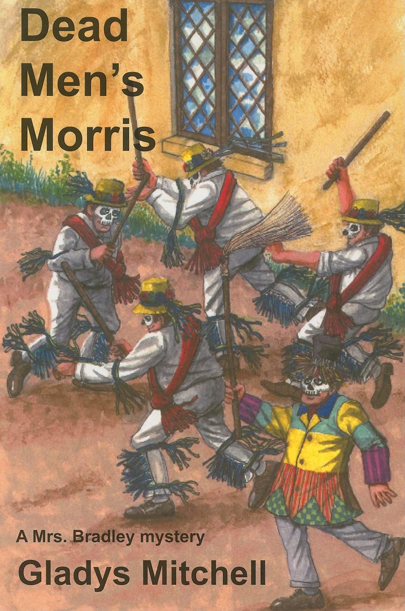 Dead Men's Morris (Mrs. Bradley Mystery),Used