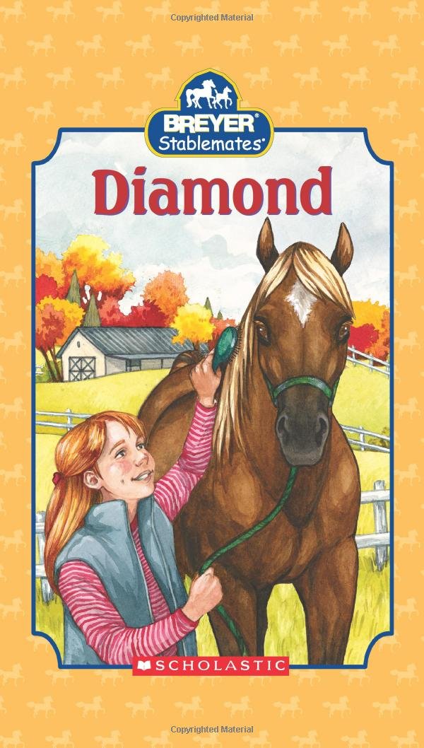 Stablemates: Diamond,Used