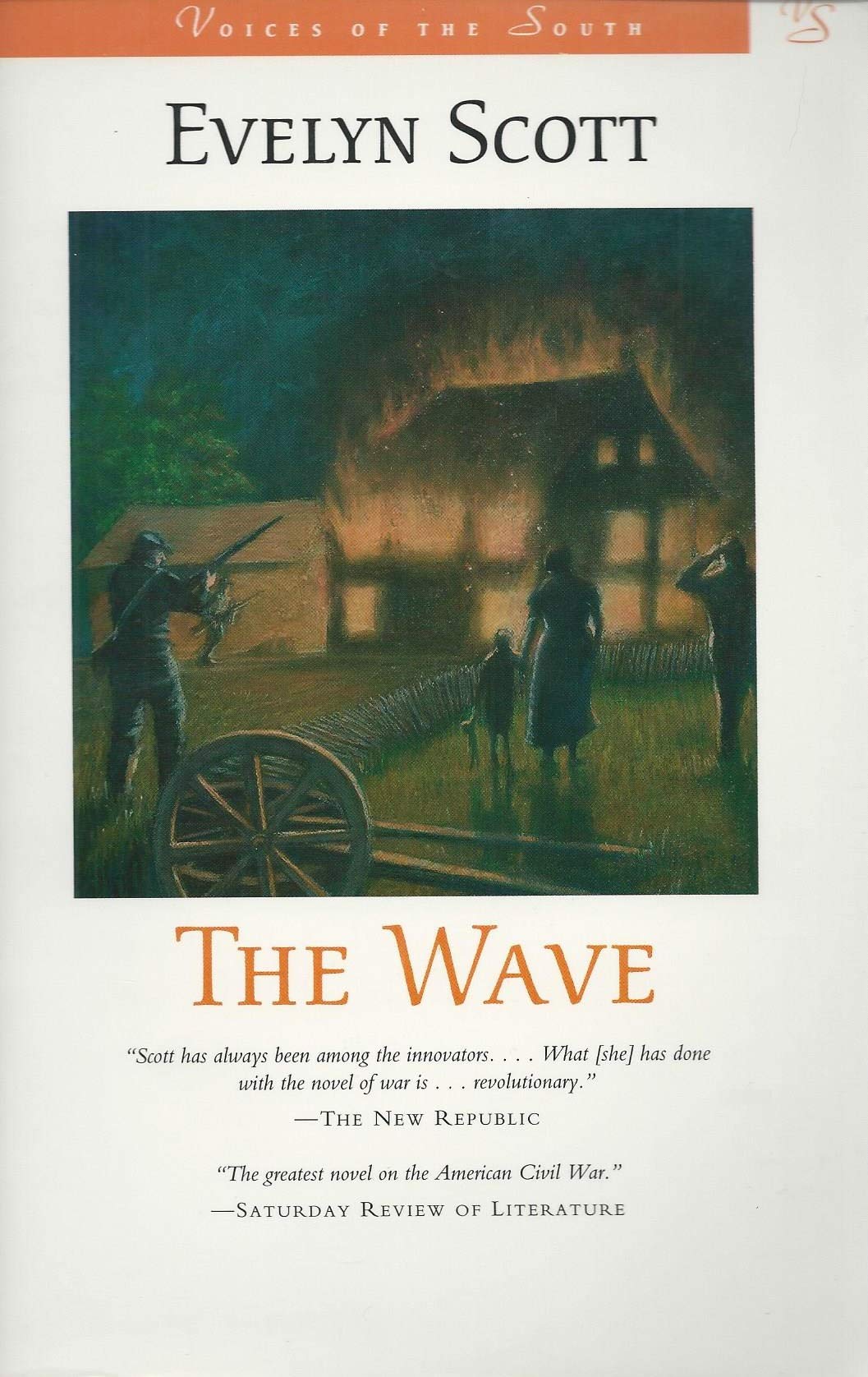 The Wave (Voices Of The South),Used