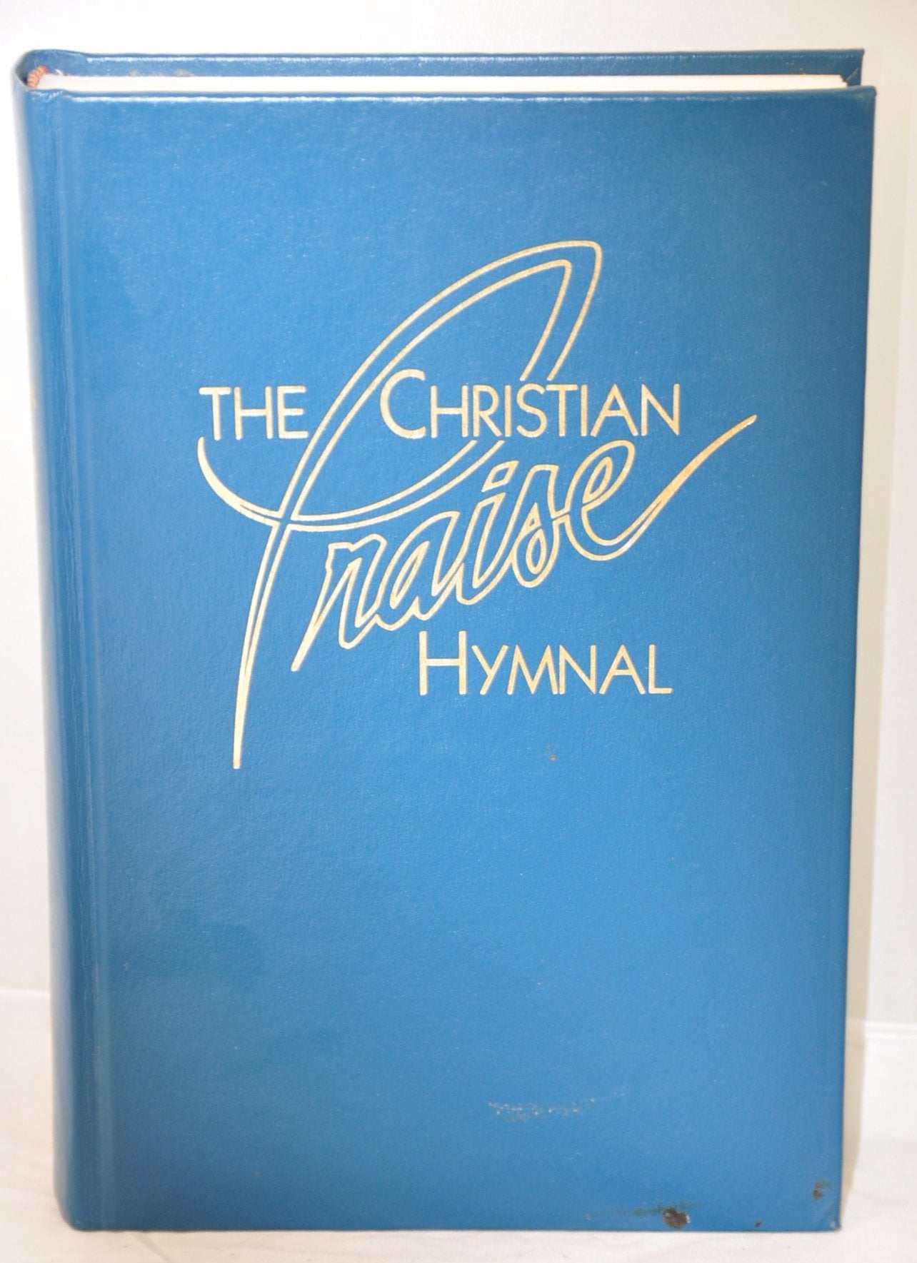 Christian Praise Hymnal,Used