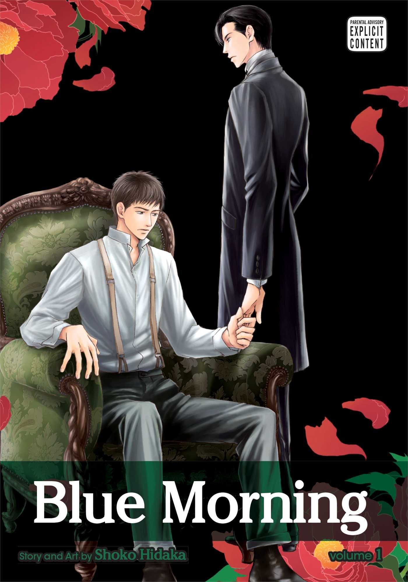 Blue Morning, Vol. 1 (1),New