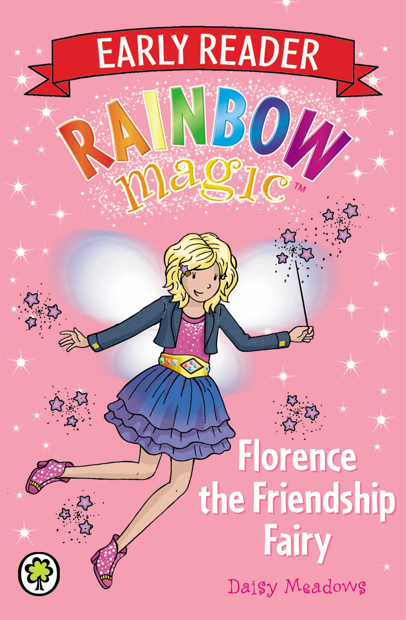 Rainbow Magic: Florence the Friendship Fairy,Used