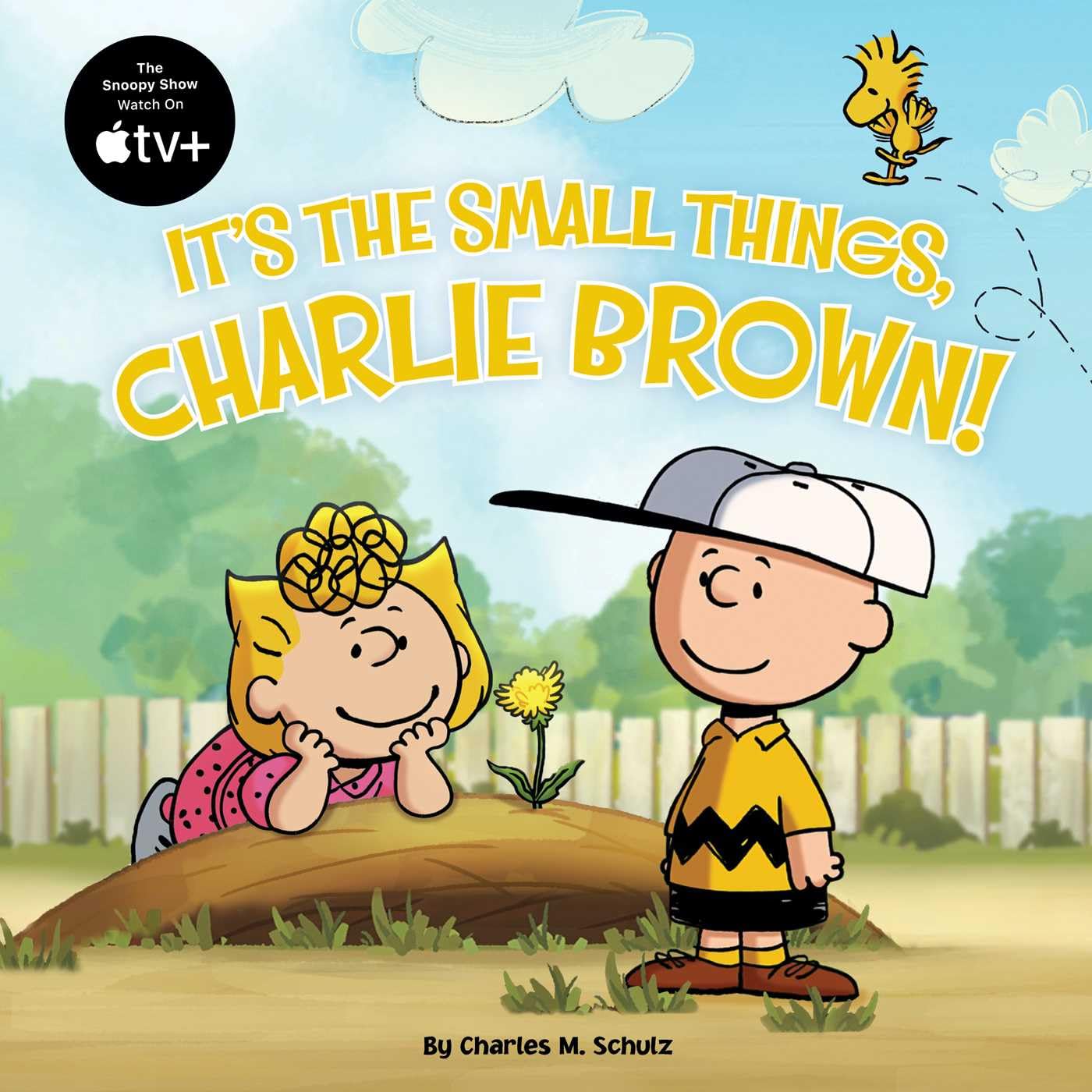 It's the Small Things, Charlie Brown! (Peanuts),New