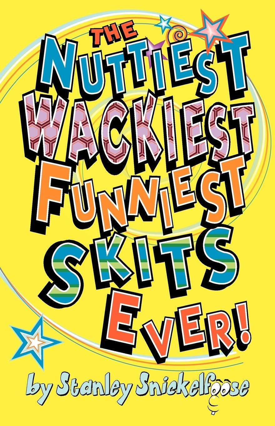 The Nuttiest, Wackiest, Funniest, Skits Ever,Used