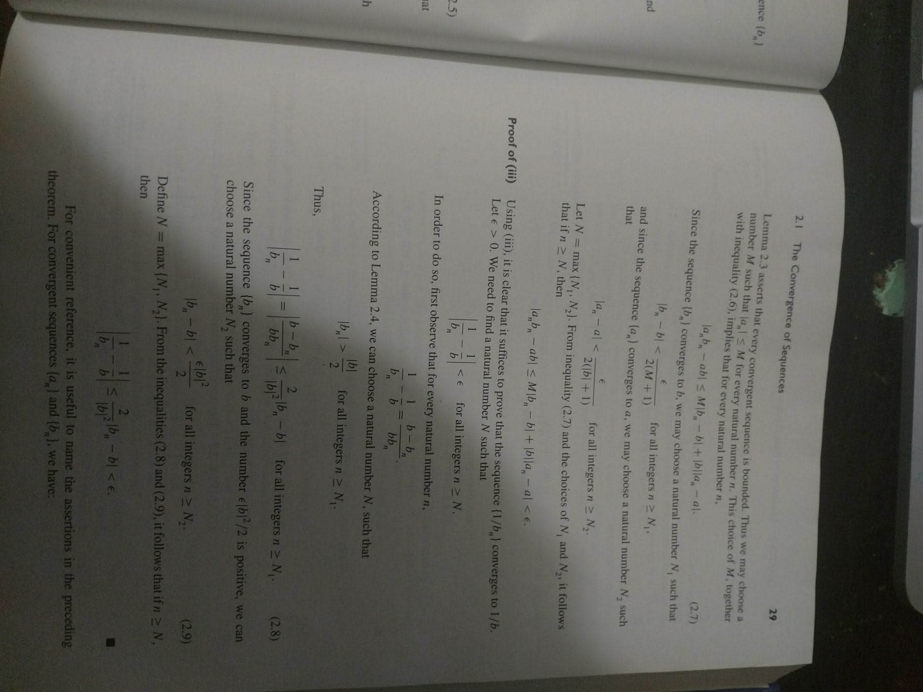 Advanced Calculus: A Course in Mathematical Analysis,Used