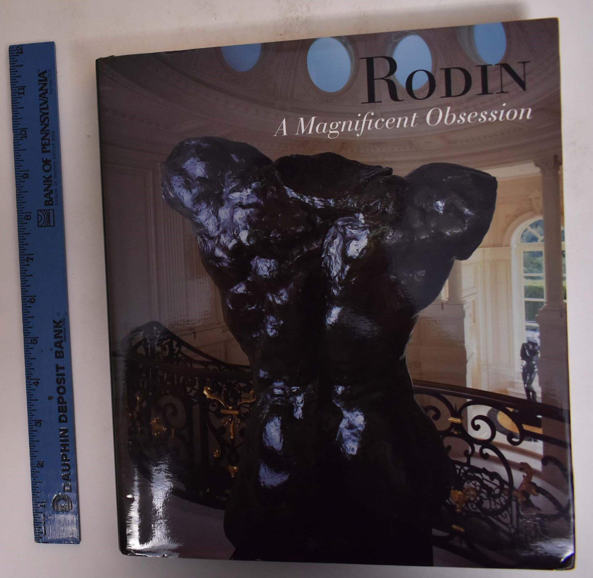 Rodin : A Magnificent Obsession,Used