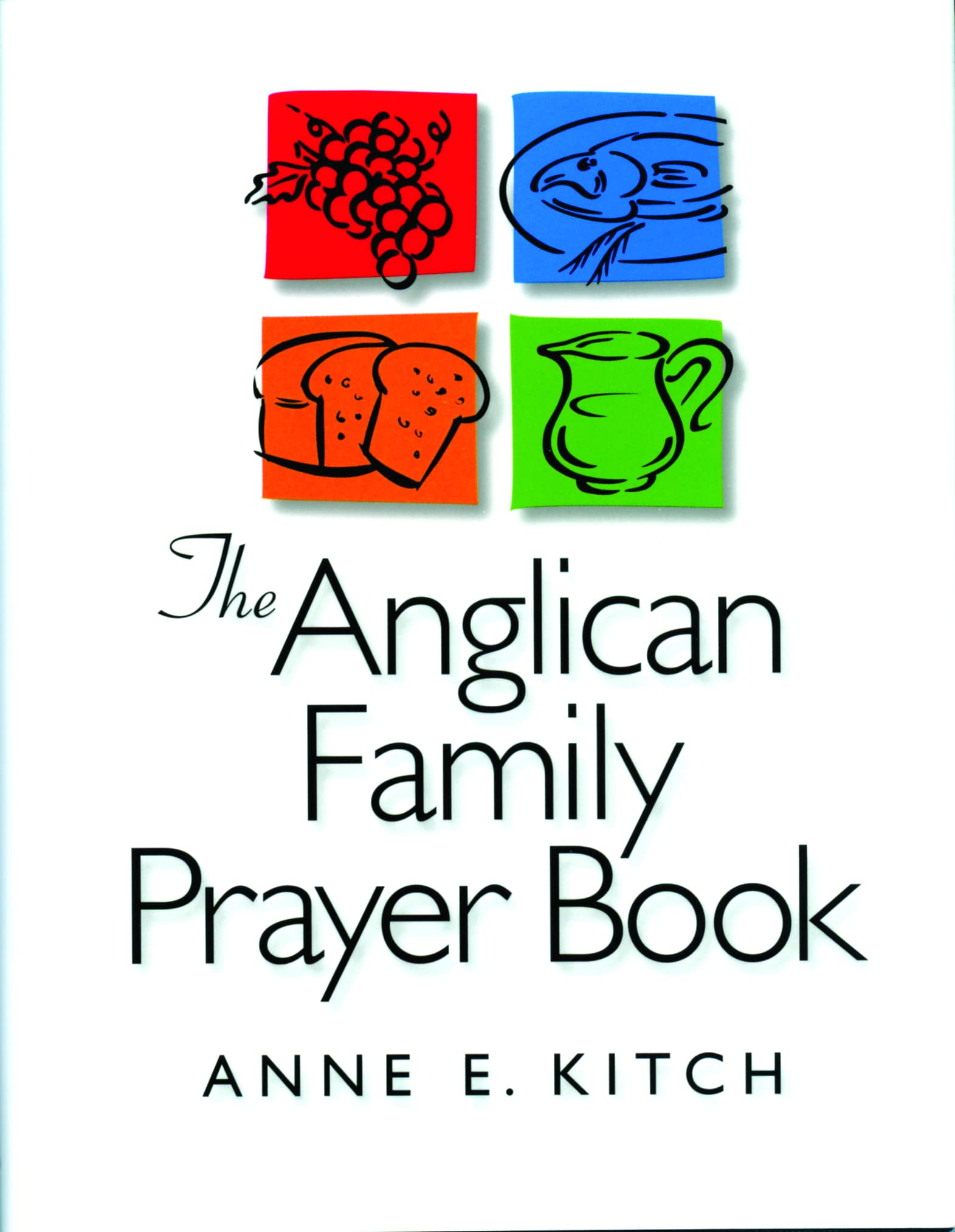 The Anglican Family Prayer Book,Used