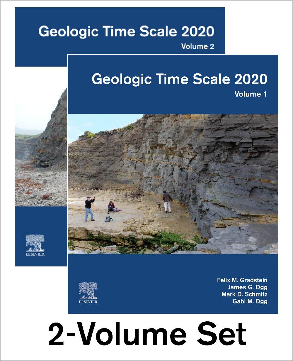Geologic Time Scale 2020,Used