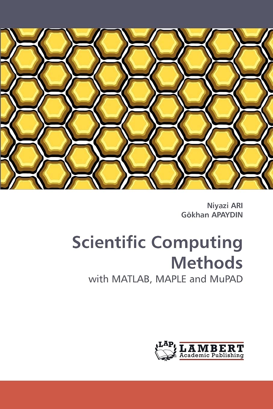 Scientific Computing Methods: with MATLAB, MAPLE and MuPAD,Used