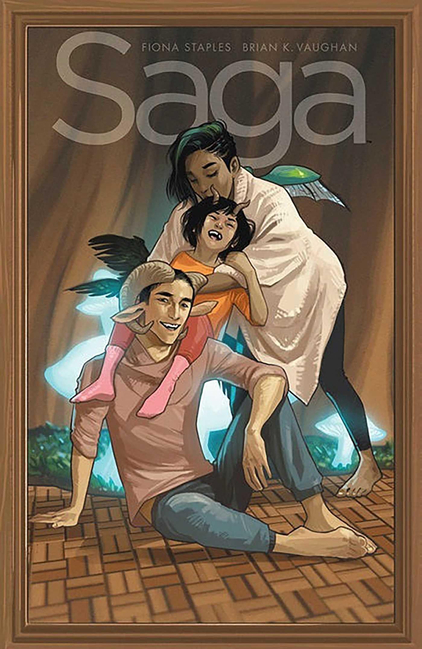 Saga Volume 9 (9),Used