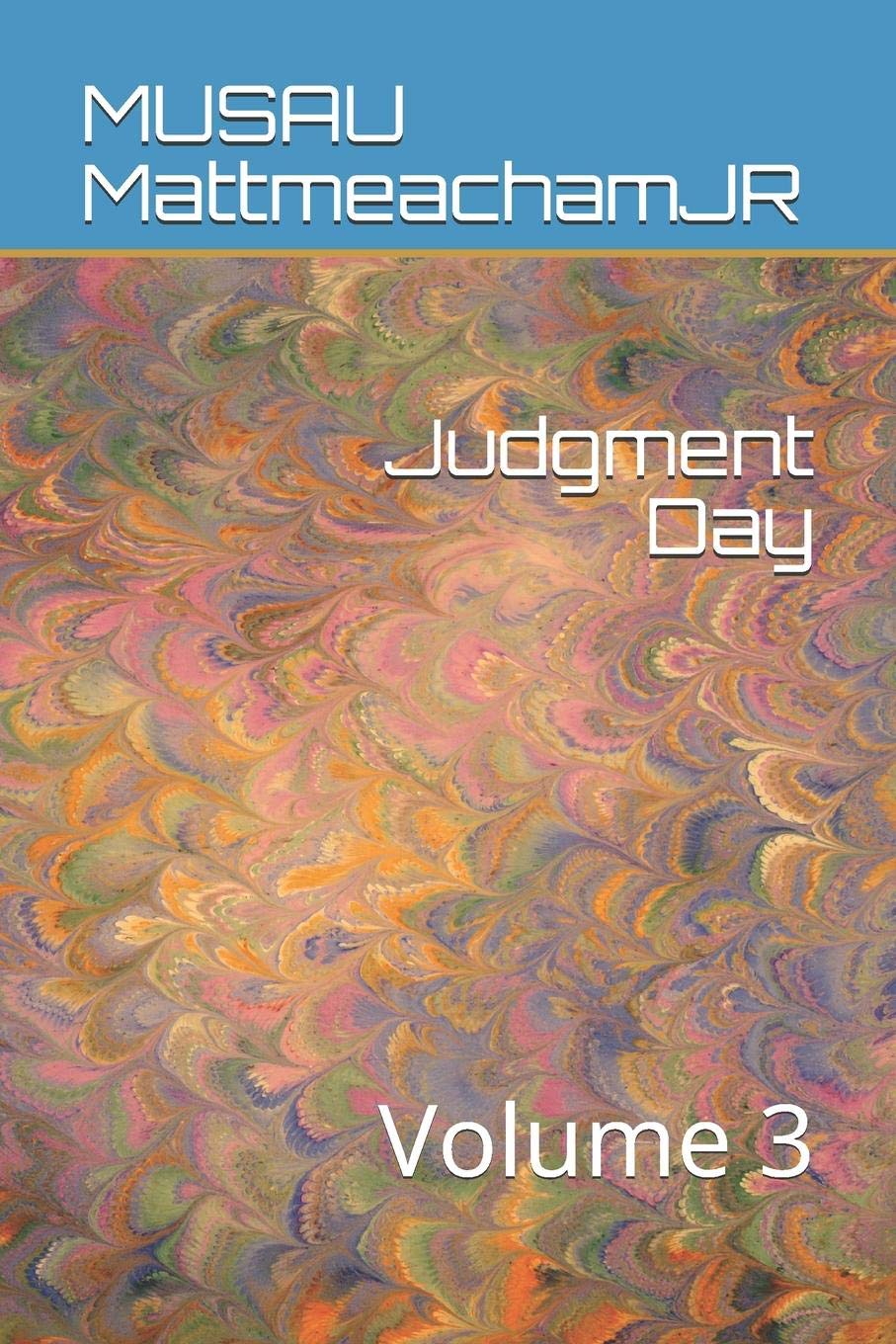Judgment Day: Volume 3,Used
