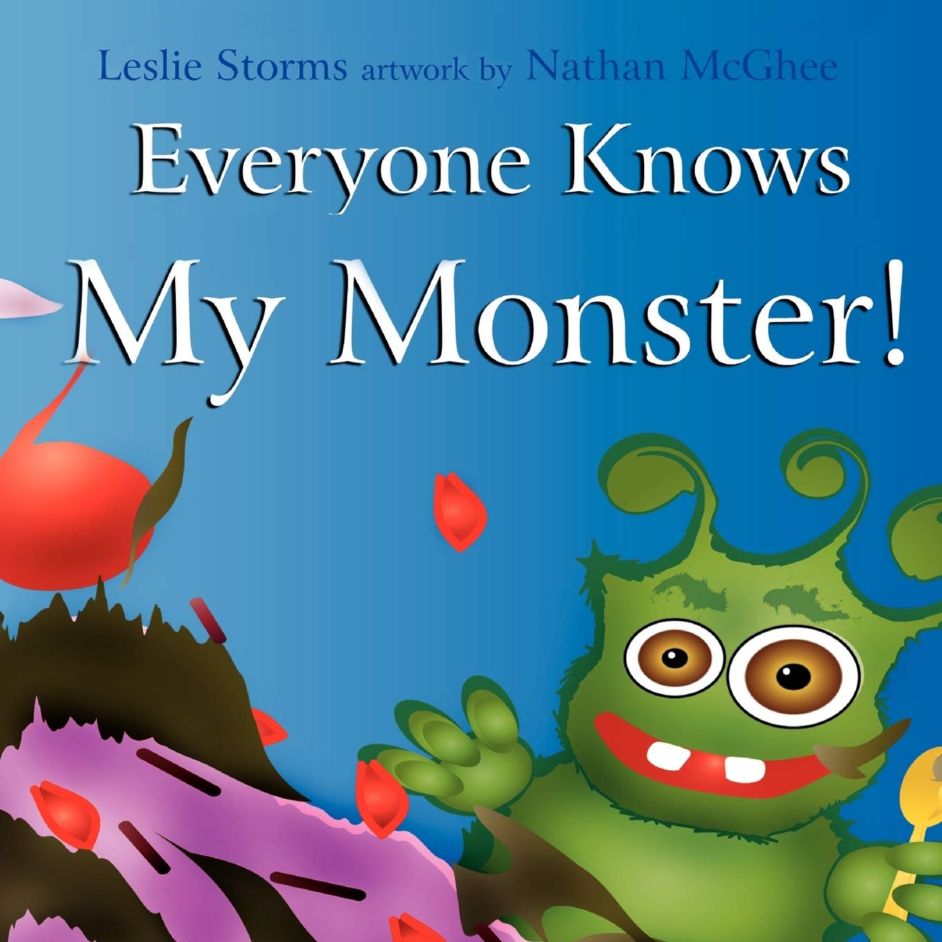 Everyone Knows My Monster!,Used