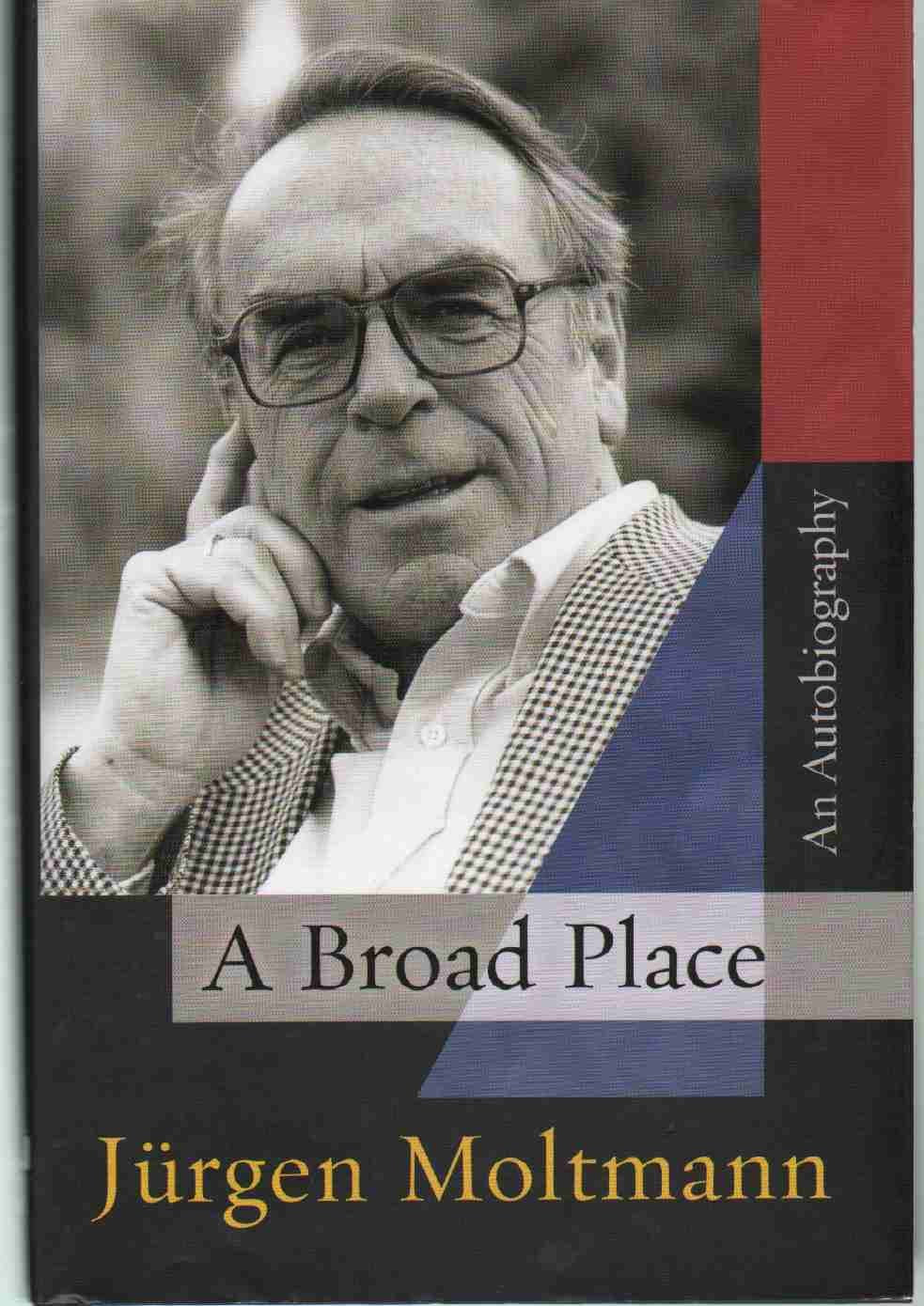 A Broad Place: An Autobiography,Used