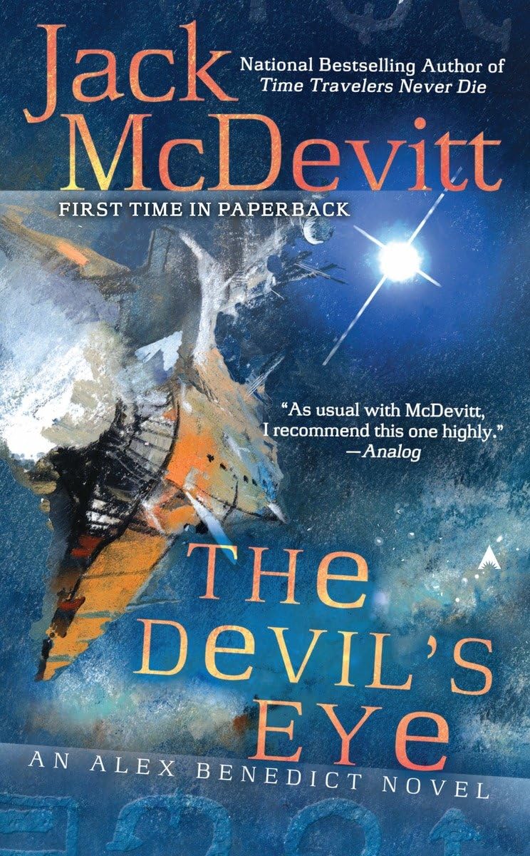 The Devil'S Eye (An Alex Benedict Novel)