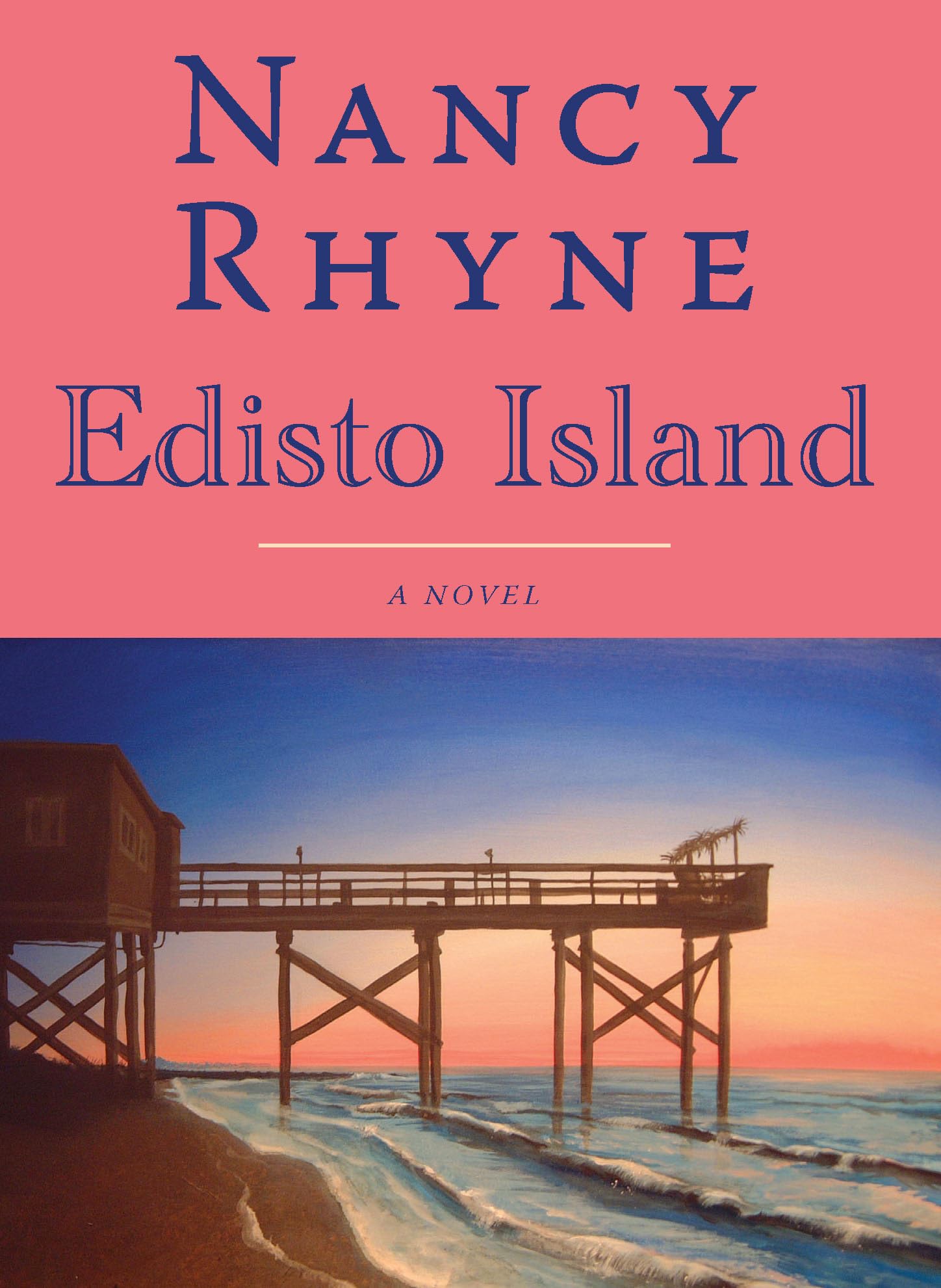Edisto Island:: A Novel,Used