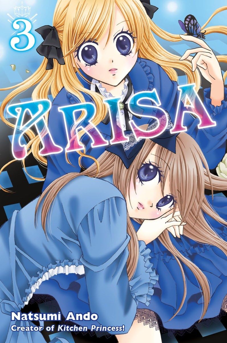 Arisa 3,Used
