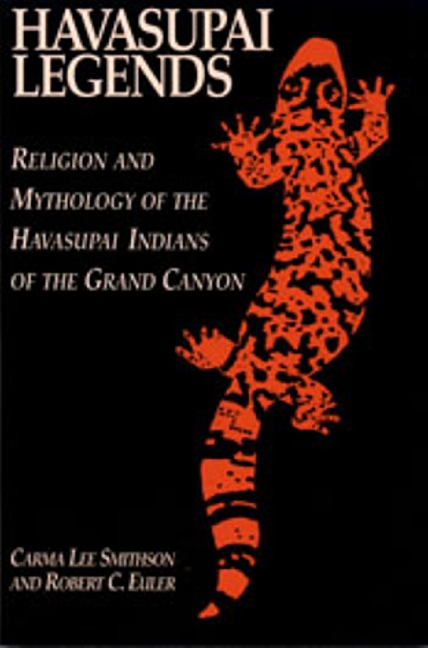 Havasupai Legends: Religion And Mythology Of The Havasupai Indians Of The Grand Canyon,Used