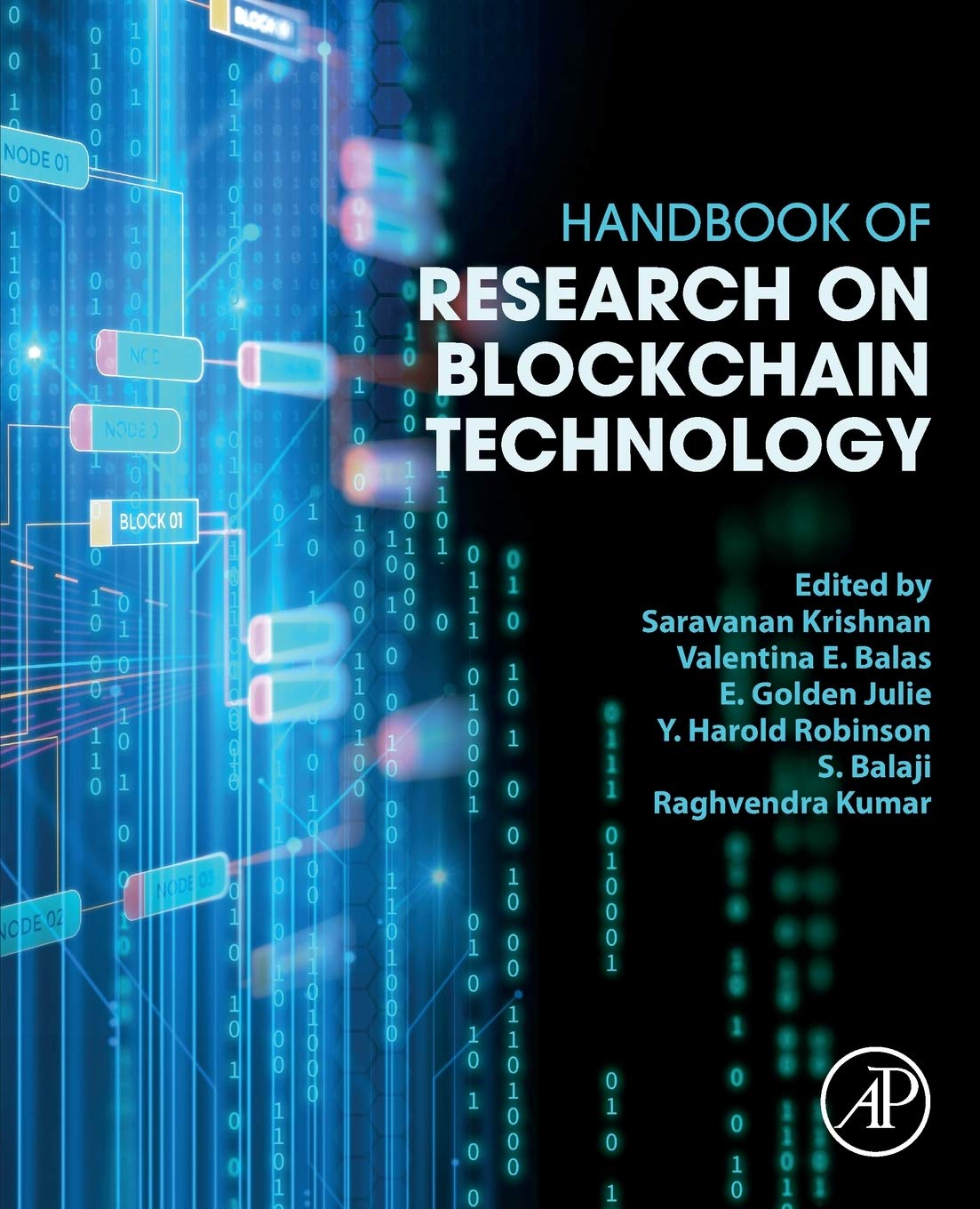 Handbook of Research on Blockchain Technology,Used