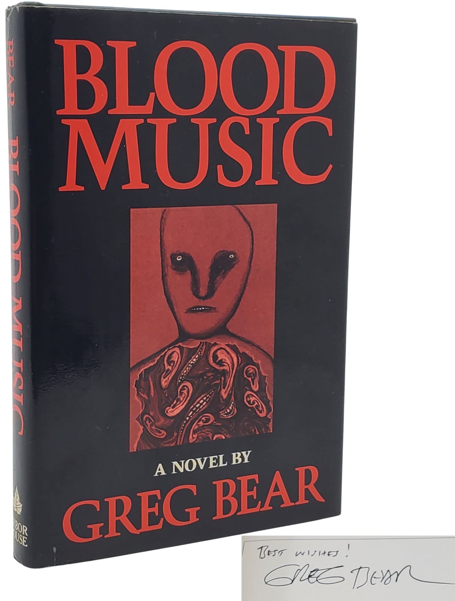 Blood Music,Used