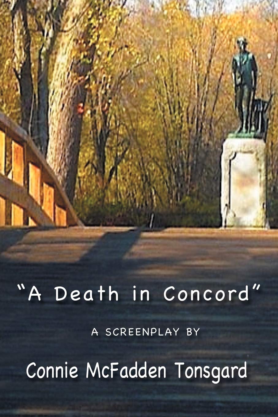 A Death In Concord,Used