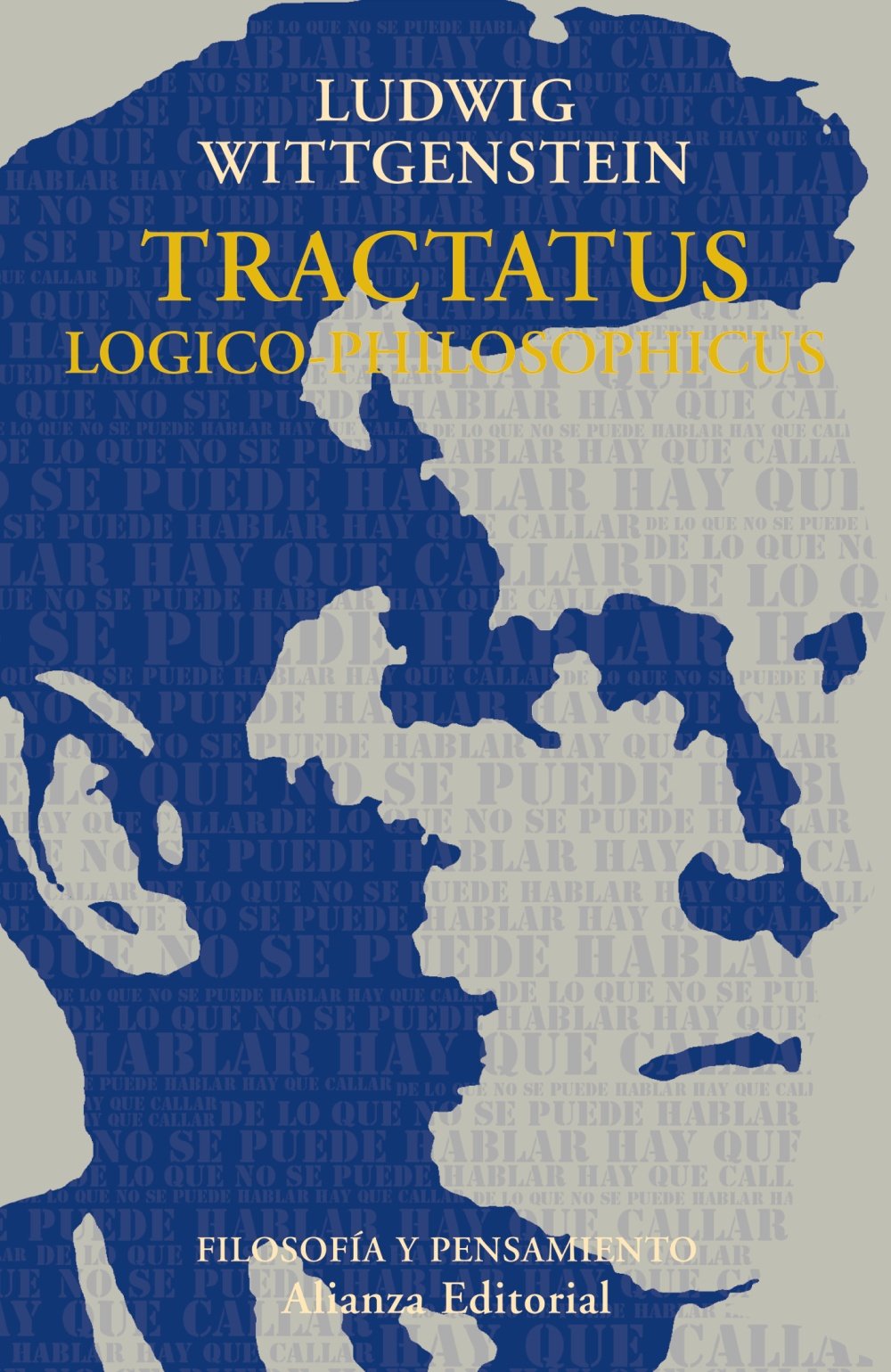 Tractatus Logicophilosophicus (El Libro Universitario. Ensayo / The Academic Book. Essay) (Spanish Edition),Used