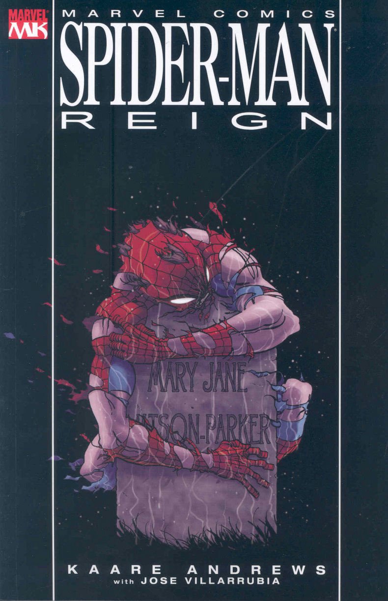 Spiderman: Reign,Used