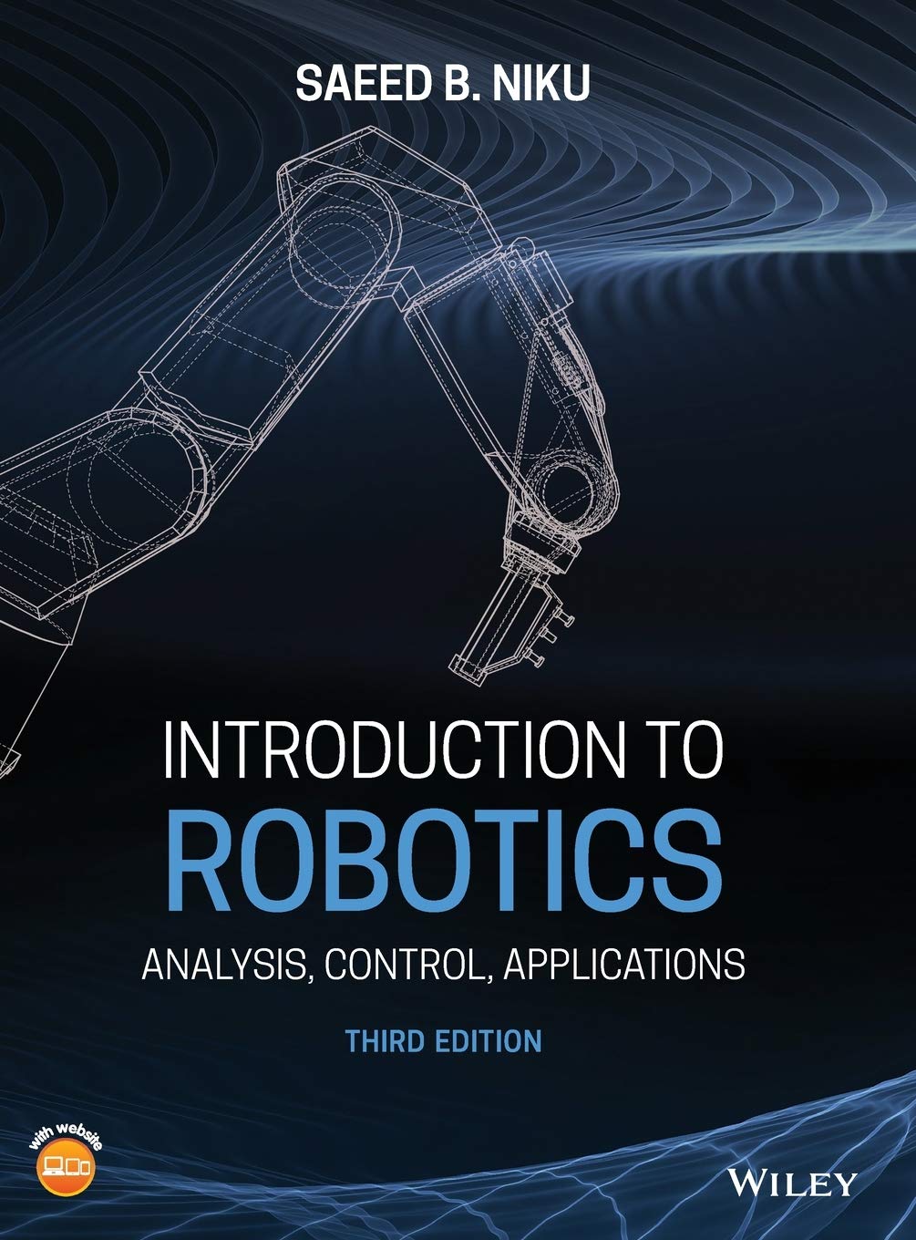 Introduction to Robotics: Analysis, Control, Applications,Used