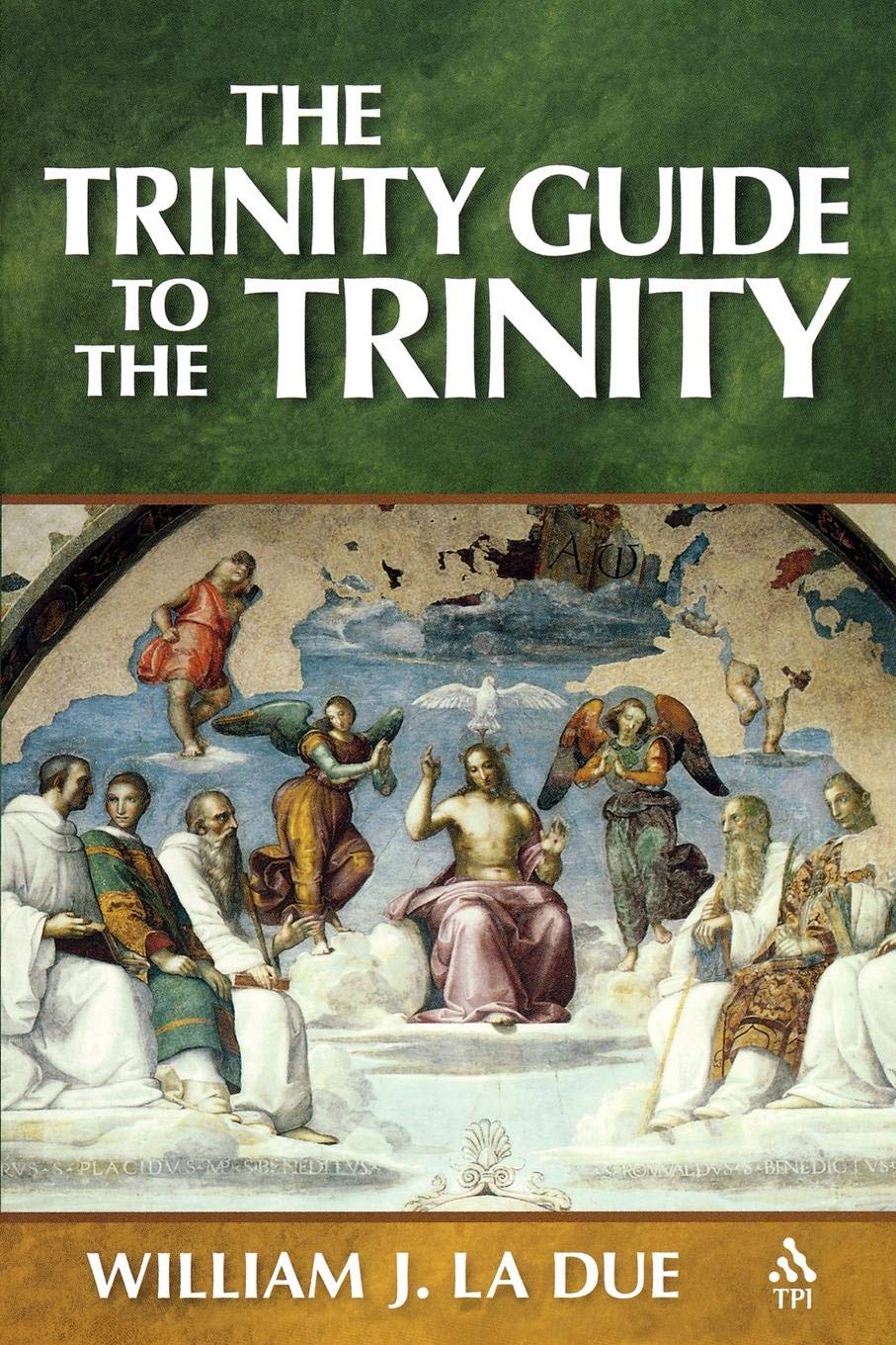 Trinity Guide to the Trinity,Used