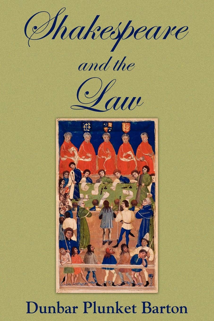 Shakespeare And The Law,Used