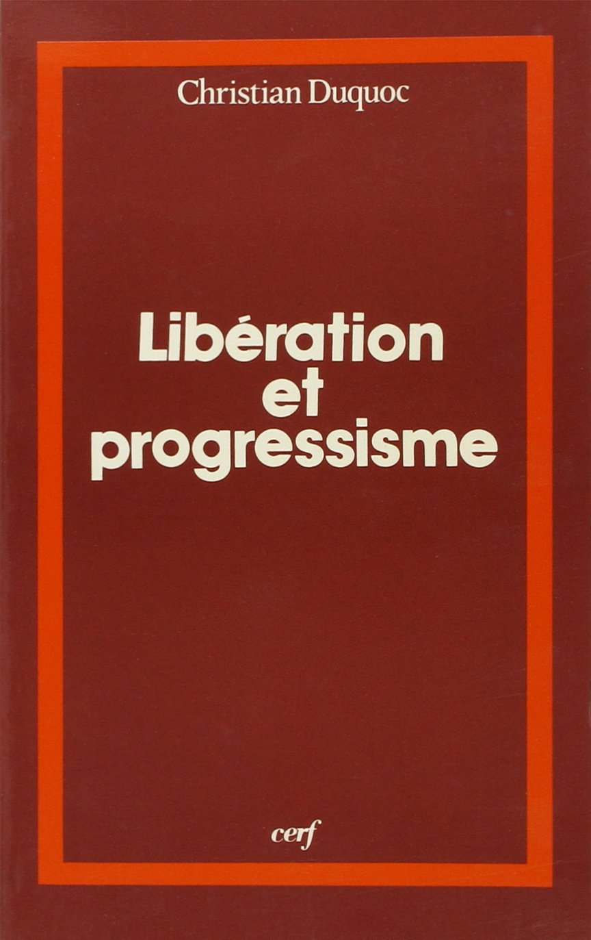 Libration et progressisme,Used