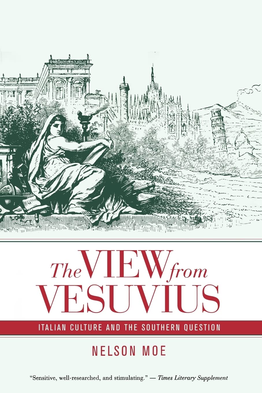 The View from Vesuvius: Italian Culture and the Southern Question (Studies on the History of Society and Culture) (Volume 46),New