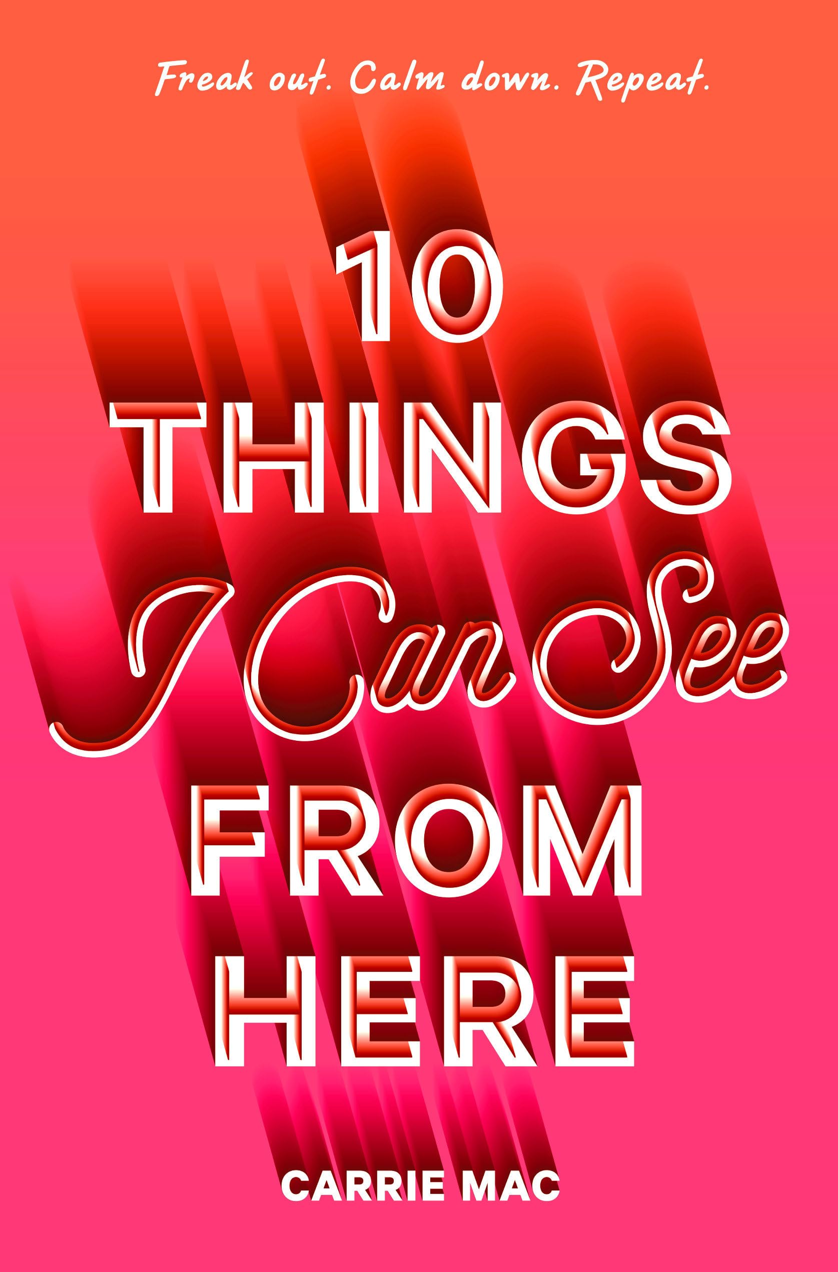 10 Things I Can See From Here,Used