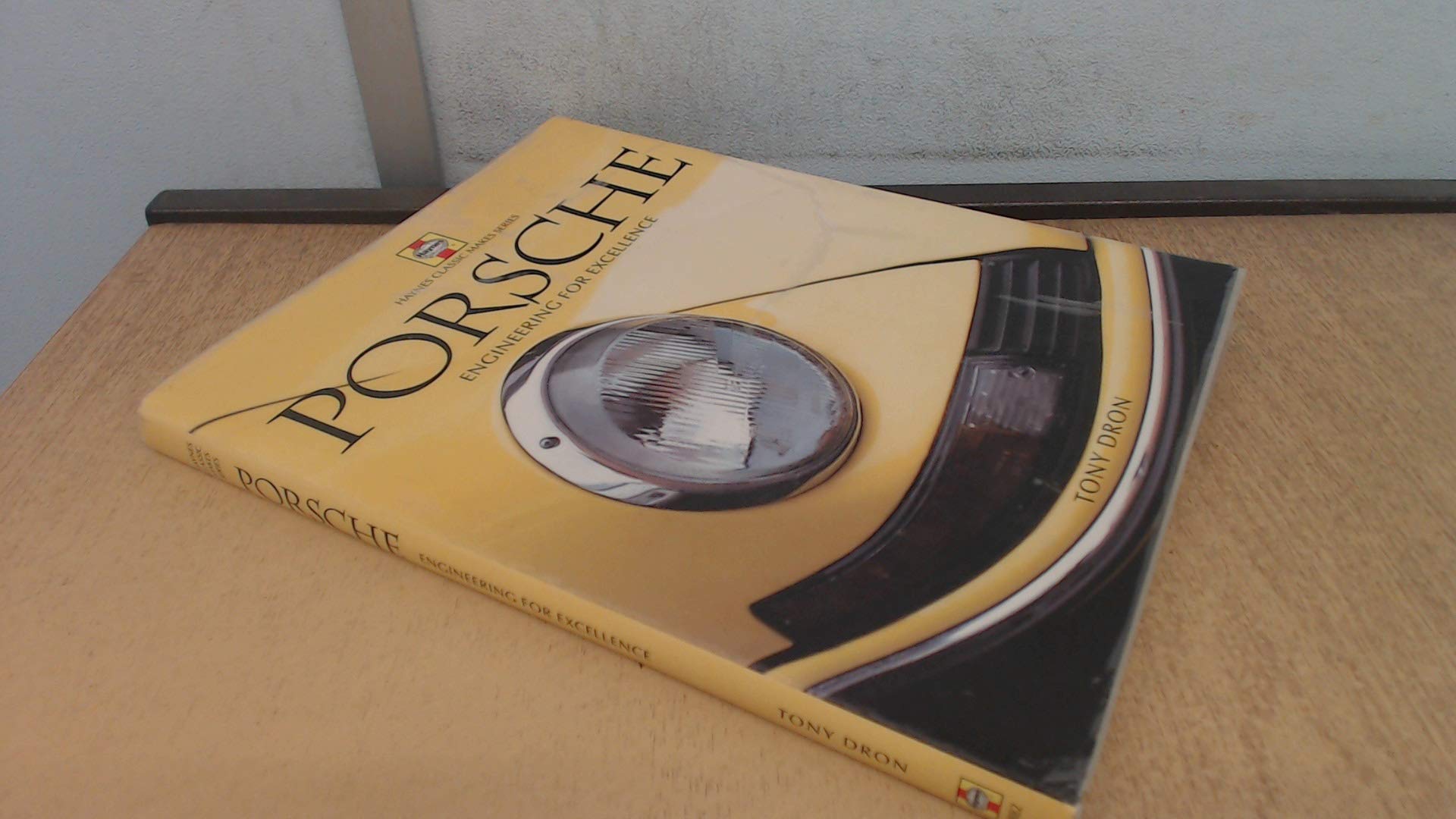 Porsche (Haynes Classic Makes),Used