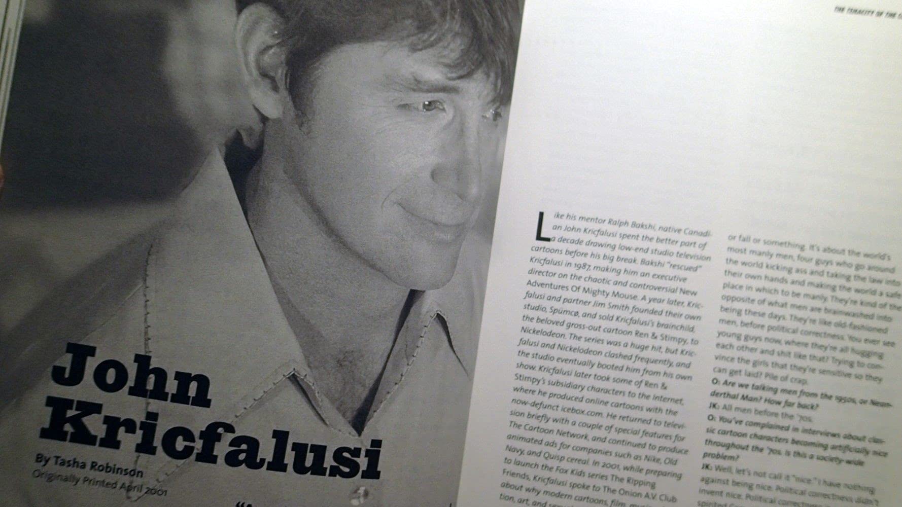 The Tenacity of the Cockroach: Conversations with Entertainment's Most Enduring Outsiders,Used