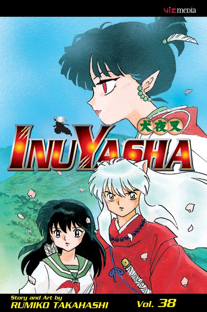 InuYasha, Vol. 38,Used