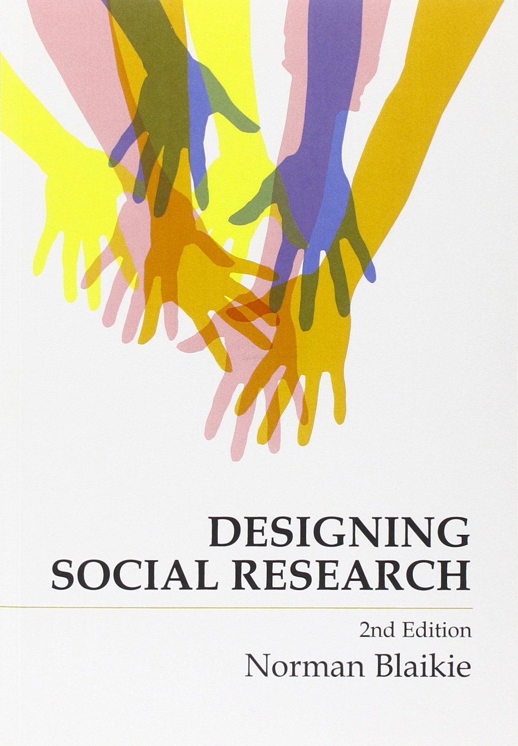Designing Social Research: The Logic of Anticipation,Used