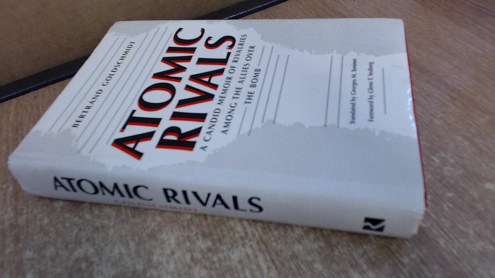 Atomic Rivals,Used