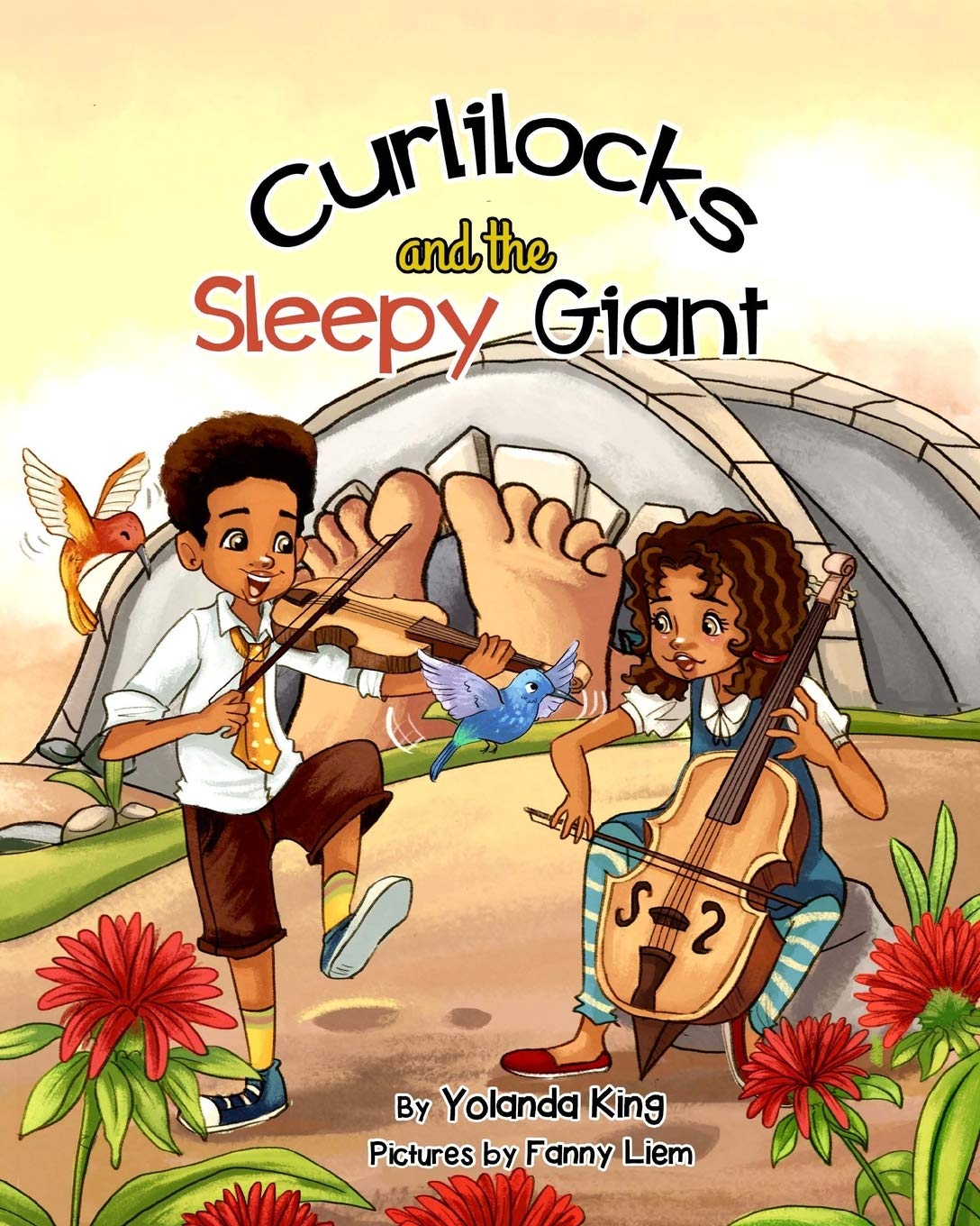 Curlilocks and the Sleepy Giant,Used