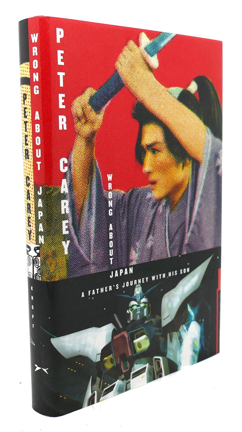 Wrong About Japan: A Father'S Journey With His Son