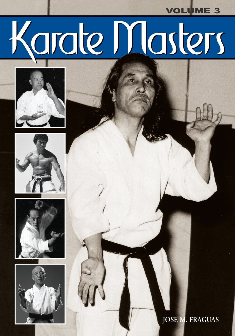Karate Masters Volume 3,Used