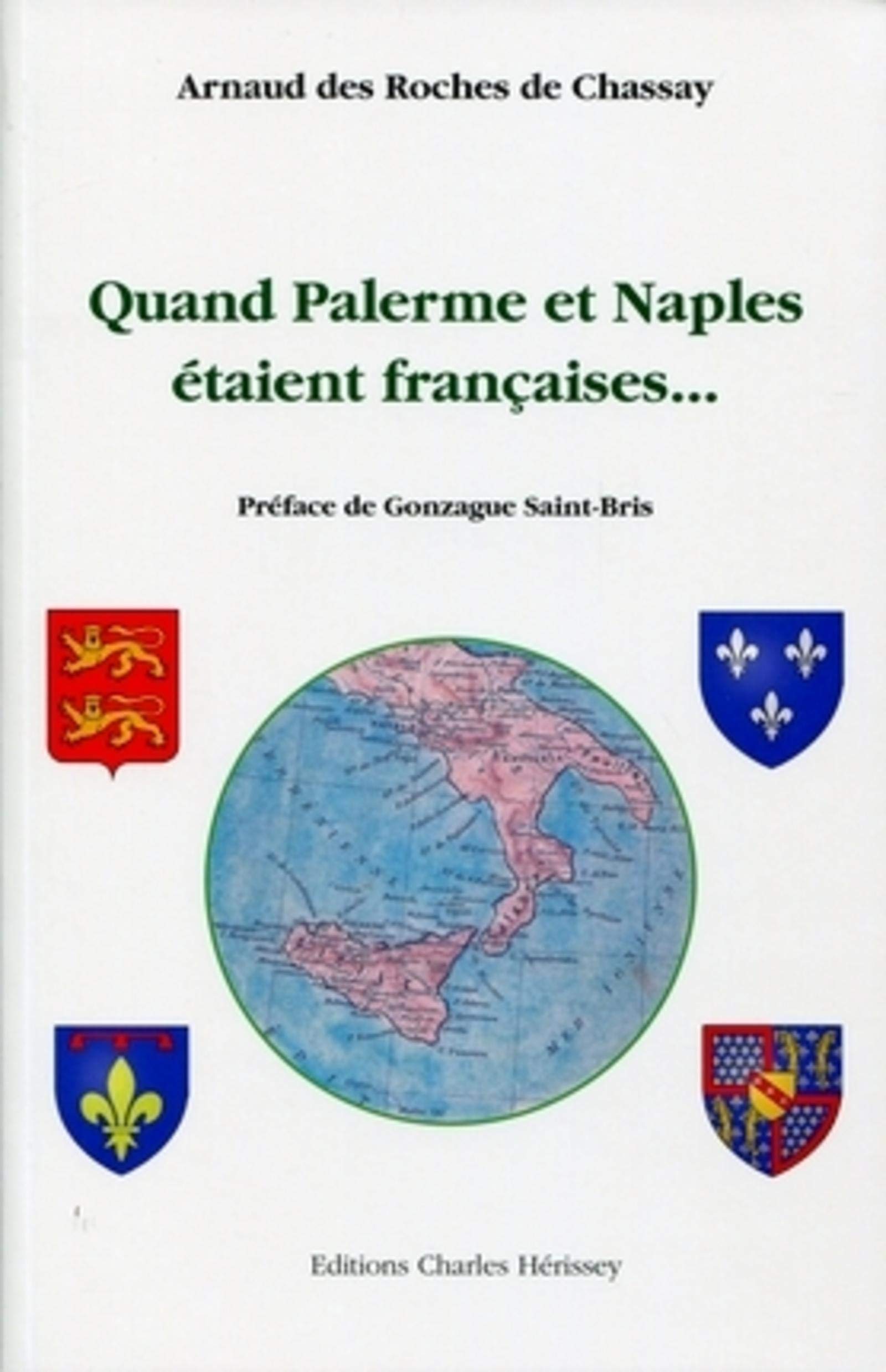 Quand Palerme et Naples tait franais (French Edition),Used