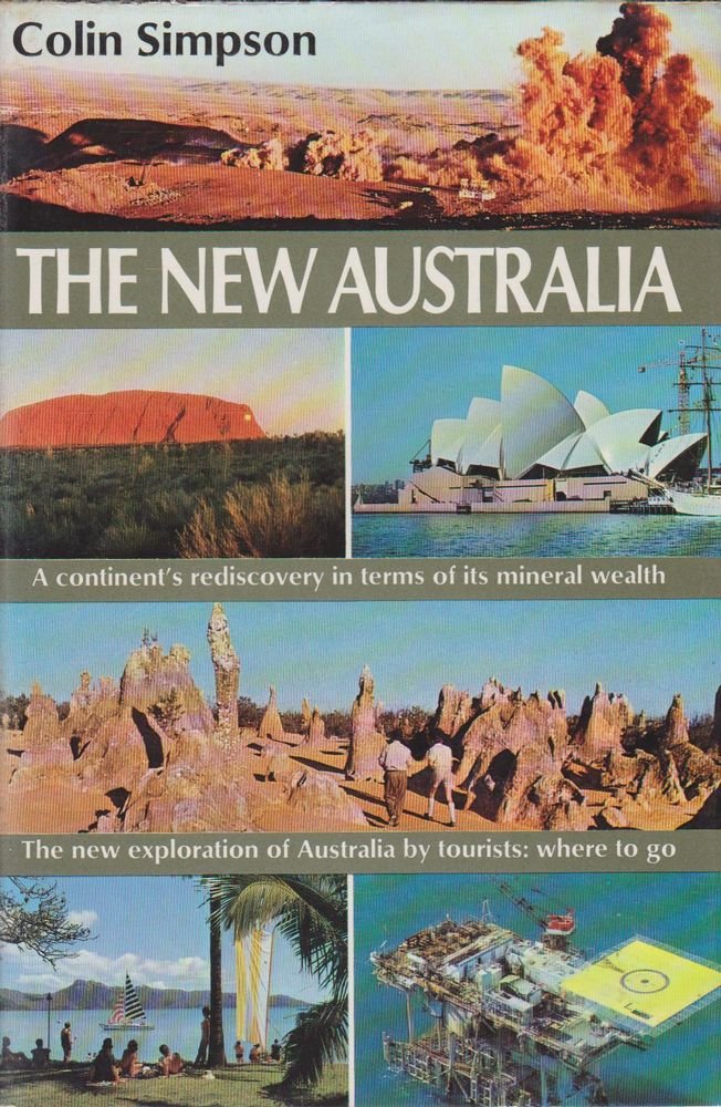 The new Australia,Used