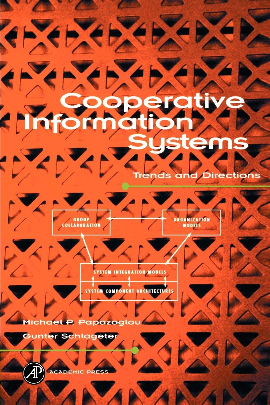 Cooperative Information Systems: Trends And Directions,Used
