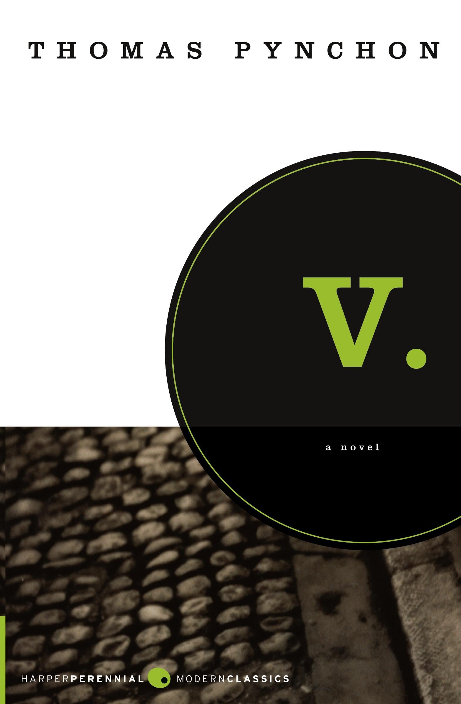 V. (Perennial Classics),New