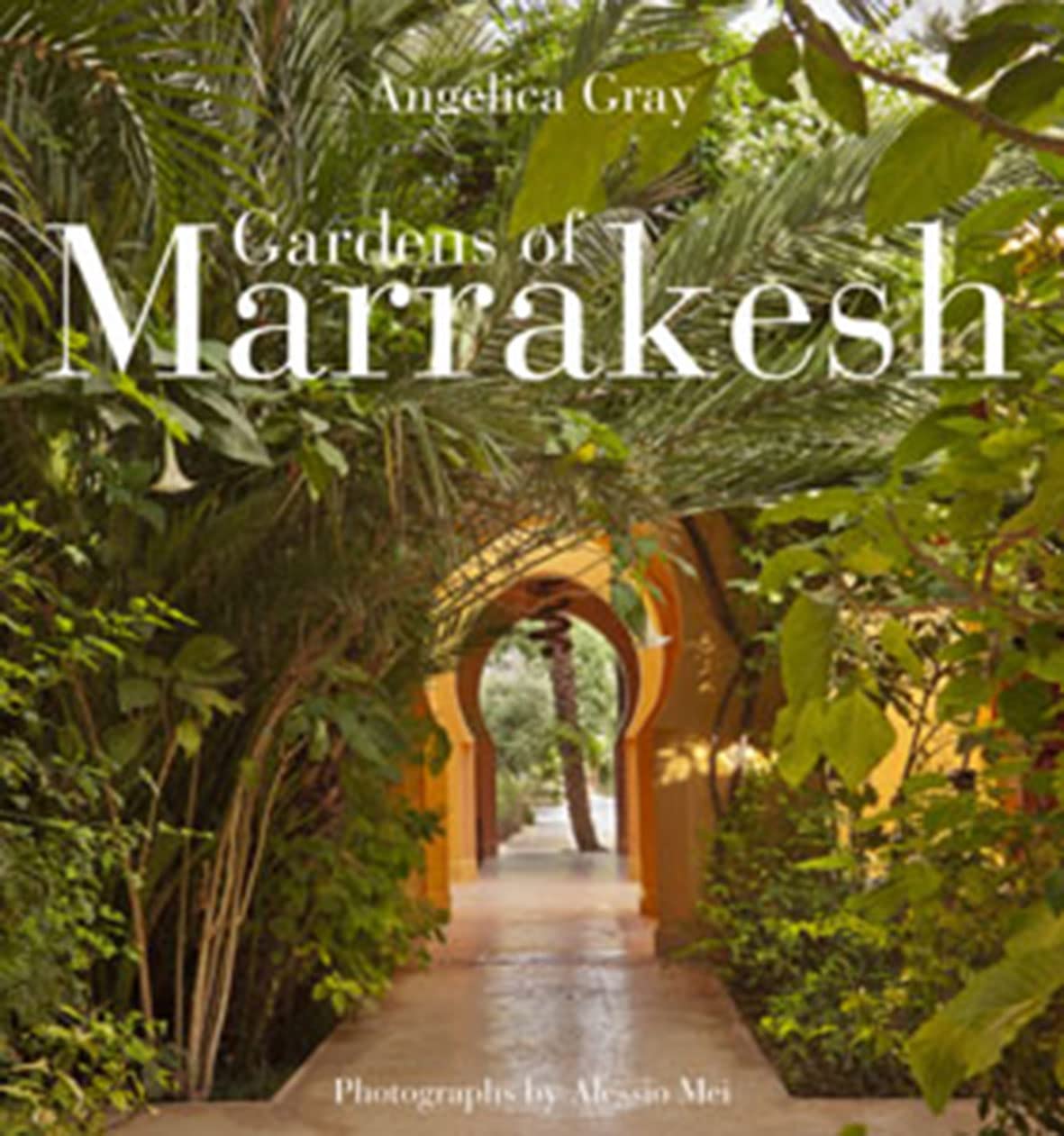Gardens of Marrakesh,Used