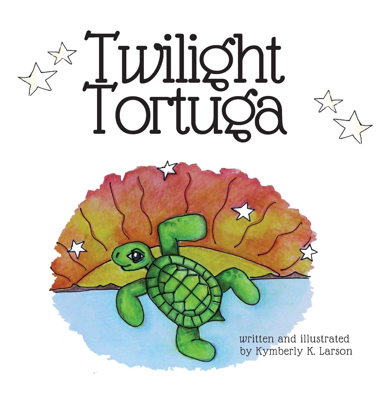 Twilight Tortuga (1),Used