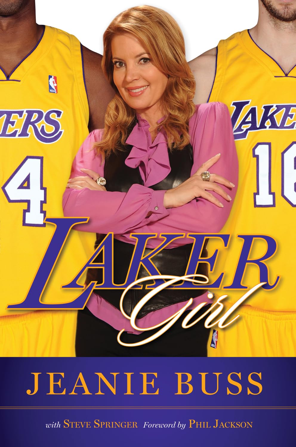 Laker Girl,Used