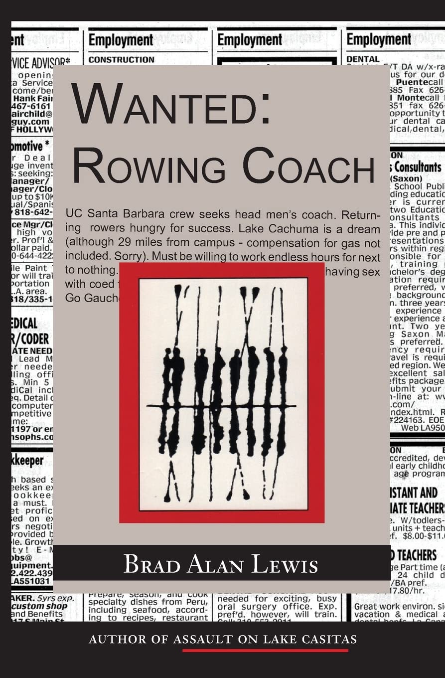 Wanted:Rowing Coach,Used
