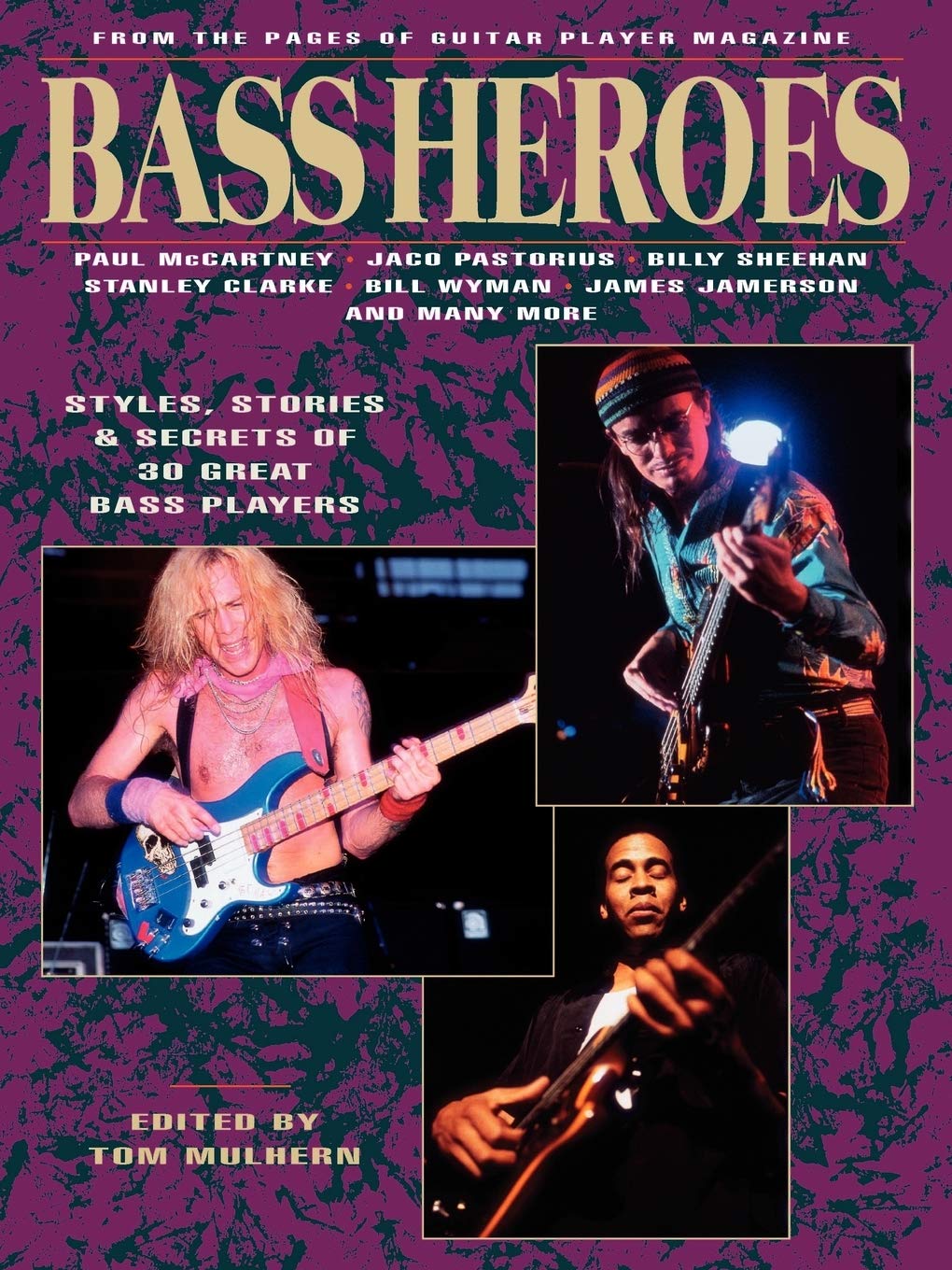 Bass Heroes,Used