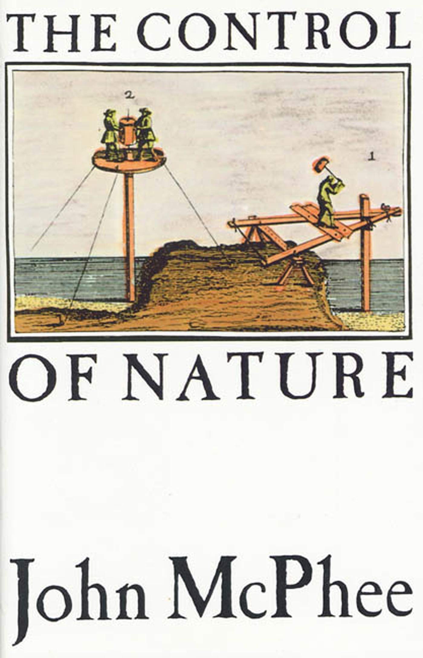 The Control of Nature,New